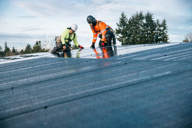 Trusted Flat Roof Repair service in Eureka, KS - Ben Roofing and Steel LLC